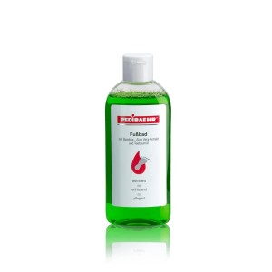 Baño de pies con extracto de bambú y aceite de árbol de té 200 ml. (Alboroto)