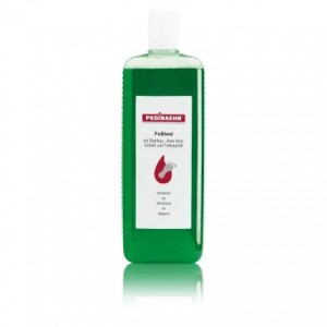 Foot bath with bamboo extract and tea tree oil 1000 ml. (Fussbad)