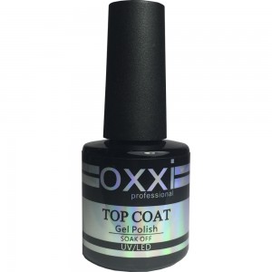  originales OXXI. Top BRILLANTE con lentejuelas sin capa pegajosa 10 ml, KODI