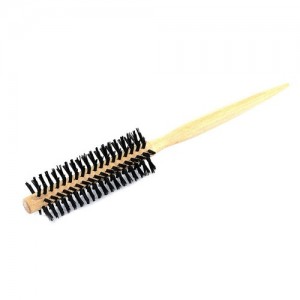  Wooden round comb (bristles) No. 1