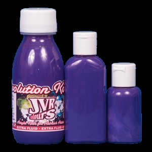  JVR Revolution Colour, непрозорий фіолетовий №117,60 мл