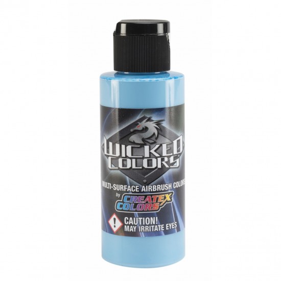 Wicked Laguna Blue, 60 ml, Wicked Colors-tagore_w013-02-TAGORE-tintas createx