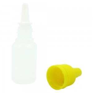  Bottle of 12 ml with a yellow cap 