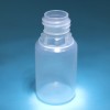 Bottle of 12 ml with a yellow cap, FFF-16635--Container