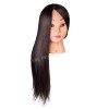 Head for modeling MT-4L artificial thermo black, 58380, Hairdressers,  Health and beauty. All for beauty salons,All for hairdressers ,Hairdressers, buy with worldwide shipping