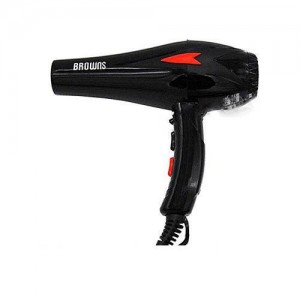 Hair dryer 5806/07/08 with 3000W diffuser, Hair dryer, styling, with ionization, Browns Hair Dryer