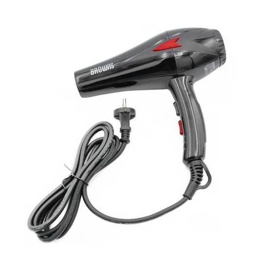 Hair dryer 5806/07/08 with 3000W diffuser, Hair dryer, styling, with ionization, Browns Hair Dryer, 60919, Electrical equipment,  Health and beauty. All for beauty salons,All for a manicure ,Electrical equipment, buy with worldwide shipping
