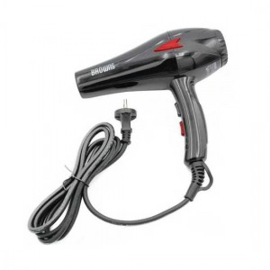 Hair dryer 5806/07/08 with diffuser 3000W, hair dryer, hair dryer, styling, with ionization, Browns hair dryer