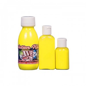  JVR Revolution Kolor, amarelo claro opaco #102, 130ml