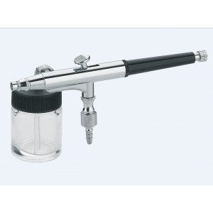  Airbrush NA-133 Navite with a threaded nozzle of 0.5 mm
