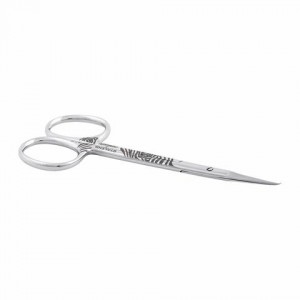 SX-11/2 Professional cuticle scissors EXCLUSIVE 11 TYPE 2 Zebra