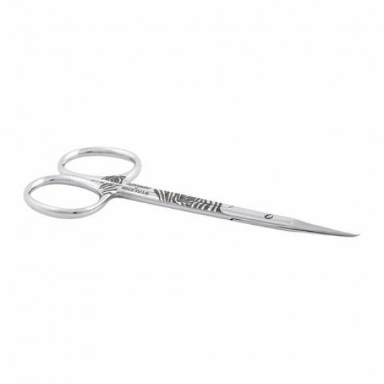 SX-11/2 professional cuticle Scissors EXCLUSIVE 11 TYPE 2 Zebra, 33477, Tools Staleks,  Health and beauty. All for beauty salons,All for a manicure ,Tools for manicure, buy with worldwide shipping