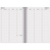 Daily Planner 2021, A4, 33086, Christmas series,  Health and beauty. All for beauty salons,Care ,Christmas series, buy with worldwide shipping
