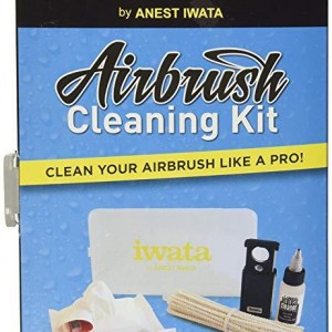  Iwata CL100 airbrush cleaning kit