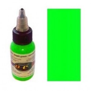 Pro-color 62052 bright green (зеленый неон), 30мл