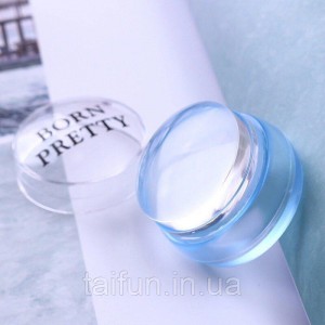  Stempel om te stempelen Born Pretty Transparent