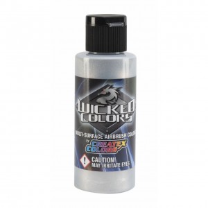  Wicked Aluminium (aluminium), 60 ml