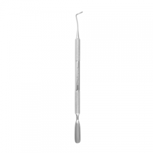 PP-20/1 Pedicure spatula PODO 20 TYPE 1 (curette + rounded pusher)
