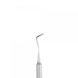 PP-20/1 Pedicure spatula PODO 20 TYPE 1 (curette + rounded pusher)