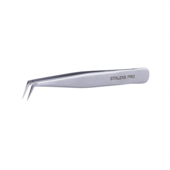 TE-10/12 eyebrow Tweezers EXPERT 10 TYPE 12, 33383, Tools Staleks,  Health and beauty. All for beauty salons,All for a manicure ,Tools for manicure, buy with worldwide shipping