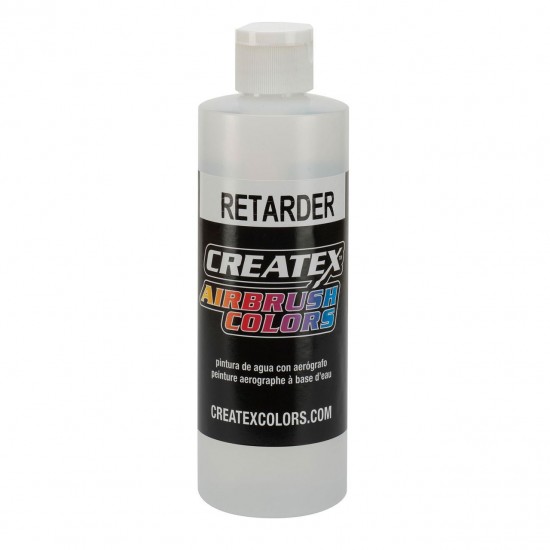 Createx Airbrush Retarder (замедлитель), 120 мл, tagore_5607-02, Технические жидкости,  Краски для аэрографии,  купить в Украине