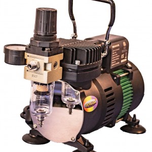  Compressor for airbrush AG-320