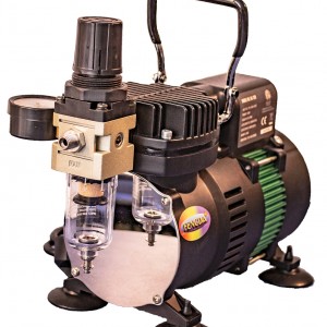  Compressor para aerógrafo AG-320