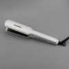Plancha de pelo Gemei GM-419, para profesionales, calentamiento rápido, para todo tipo de cabello, para alisado de keratina-60559-China-Todo para la manicura