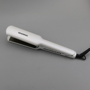 Выпрямитель для волос Gemei GM-419, для профессионалов, быстрый нагрев, для всех типов волос, для кератинового выпрямления волос