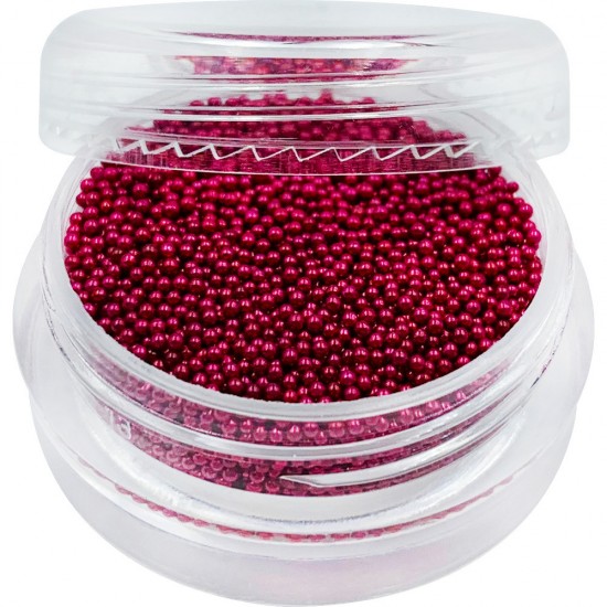 Bouillons in a jar RUBY. Full to the brim, convenient for the master container. Factory packaging-19914-China-Decor and nail design