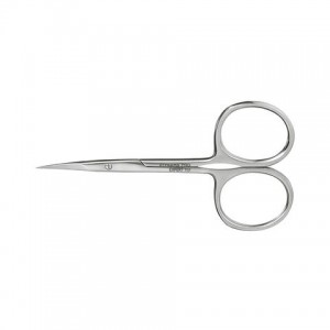 SE-11/1 Professional cuticle scissors for left-handed EXPERT 11 TYPE 1 18 mm