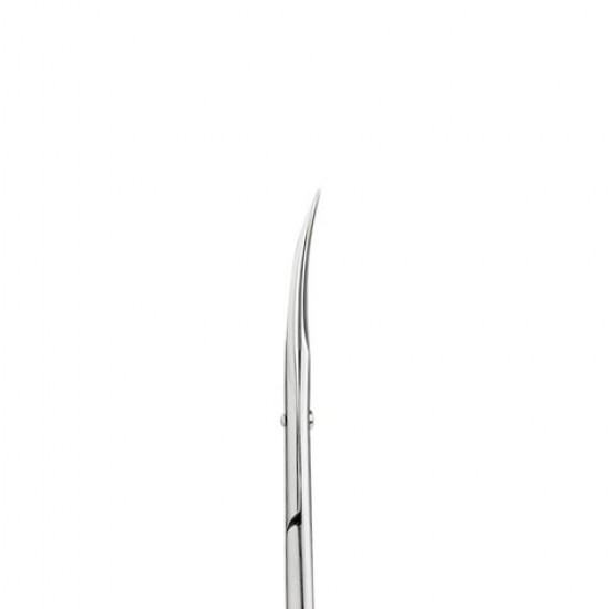 SE-11/1 Tesoura de cutícula profissional para canhotos EXPERT 11 TYPE 1 18 mm-33528-Сталекс-tesoura manicure