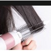 Secador de cabelo 4836GM 7in1, modelador Gemei GM 4836, secador de cabelo, modelador, potência 1200W, 2 velocidades, 3 modos, 6 acessórios incluídos-60923-China-Tudo para manicure