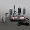 Hair dryer 4836GM 7in1, Gemei GM 4836 styler, hair dryer, styling, 1200W power, 2 speeds, 3 modes, 6 nozzles included, 60923, Electrical equipment,  Health and beauty. All for beauty salons,All for a manicure ,Electrical equipment, buy with worldwide ship