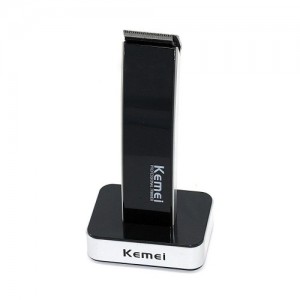 Машинка для стрижки Kemei KM-619 – профессиональный триммер для бороды Машинка KM-619