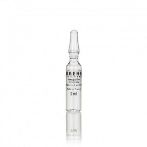  Ampoule pour le visage Hyaluron