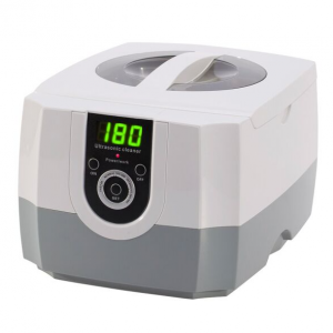 Esterilizador ultrassônico 4800 CD, esterilizador ultrassônico digital, para salas de manicure, salões de beleza, cabeleireiros, centros de cosmetologia