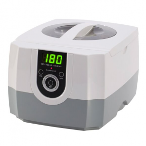 Ultraschall-Sterilisator 4800 CD, digitaler Ultraschall-Sterilisator, für Maniküreräume, Schönheitssalons, Friseure, Kosmetikzentren