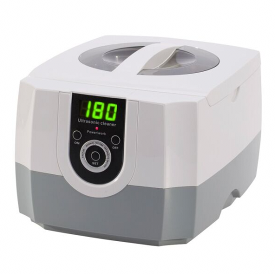 Esterilizador ultrasónico 4800 CD, esterilizador ultrasónico digital, para salas de manicura, salones de belleza, peluquerías, centros de cosmetología-60482-Codyson-Equipo eléctrico