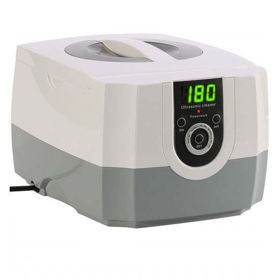 Ultrasonic sterilizer 4800 CD, digital ultrasonic sterilizer, for manicure rooms, beauty salons, hairdressers, cosmetology centers, 60482, Sterilizers,  Health and beauty. All for beauty salons,All for a manicure ,Electrical equipment, buy with worldwide 