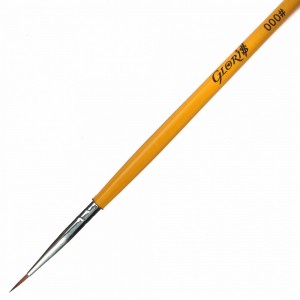  Paint brush #000 ,LAKMIS014MAS015-(588)