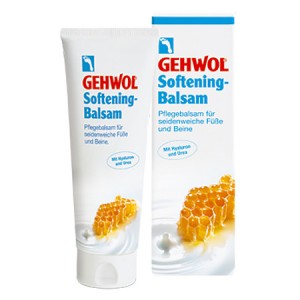 Caring balm - Gehwol Softening Balm
