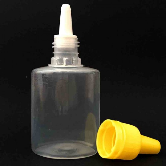 photo bottle of 33 ml with yellow cap, FFF, 16633, Tara,  Haberdashery,Tara ,  buy with worldwide shipping