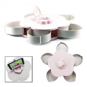  Desktop organizer (flower)