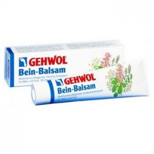  Baume pour les pieds - Gehwol Bein-Balsam