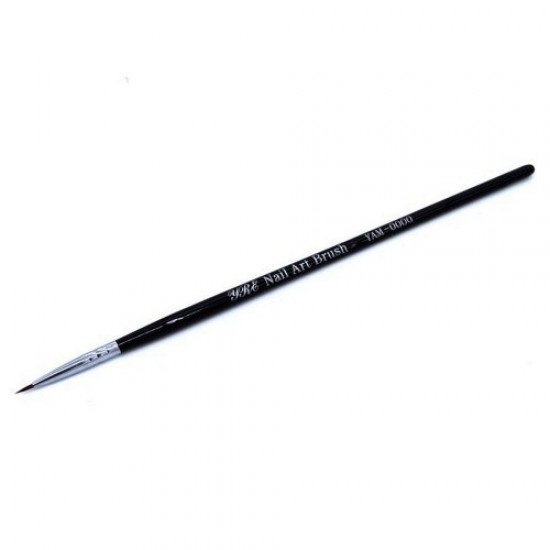 Drawing brush 0000, 59020, Nails,  Health and beauty. All for beauty salons,All for a manicure ,Nails, buy with worldwide shipping