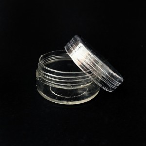 Price for 12 pieces. Jar low 10 ml, NAT012-(1295)
