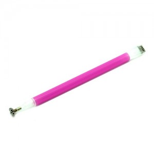 Magnetische pen voor ontwerp (roze)