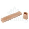 Beschermende siliconen tube voor vingers, tegen likdoorns, 20 cm-P-05-01-Китай-Alles voor manicure