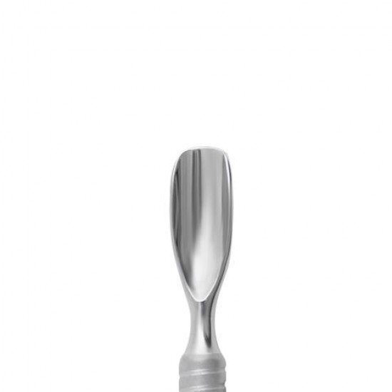 PS-10/1 Manicure spatula SMART 10 TYPE 1 (rounded pusher + ax)-33099-Сталекс-Spatulas for manicure and pedicure